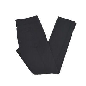 LULULEMON GROOVE FULL LENGTH 29” STRAIGHT LEG BLACK COLOR SIZE 8